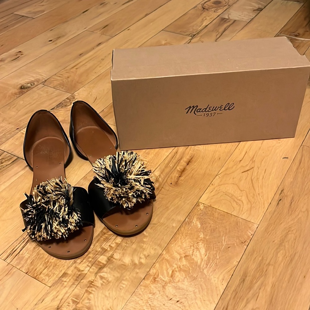 Fun shoes perfect for summer